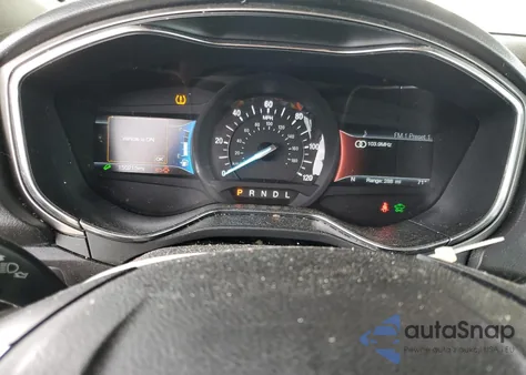 2017 Ford Fusion Se Hybrid from USA, damaged, VIN 3FA6P0LU9HR409538